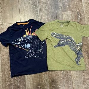 🌹2 Carter’s 6 T-shirts